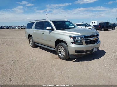 Chevrolet Suburban 1500 2015