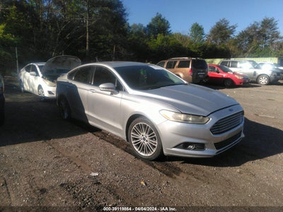 Ford Fusion 2014