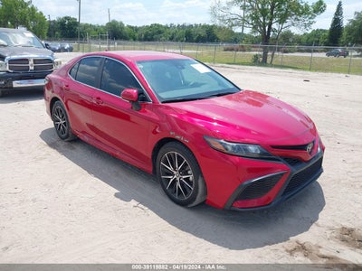 TOYOTA CAMRY 2021
