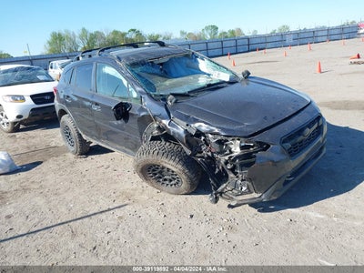 SUBARU CROSSTREK 2019