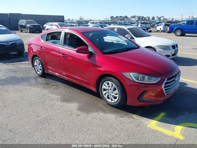 Hyundai Elantra 2017
