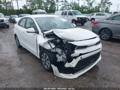 KIA RIO 2023