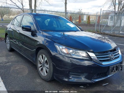 HONDA ACCORD 2013