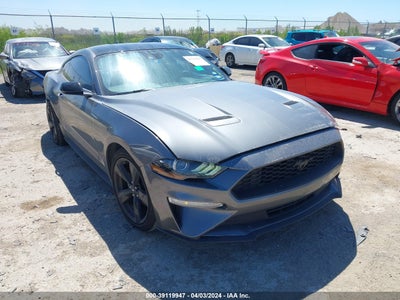 FORD MUSTANG 2022