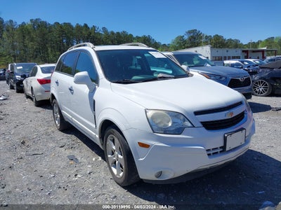 Chevrolet Captiva sport 2014