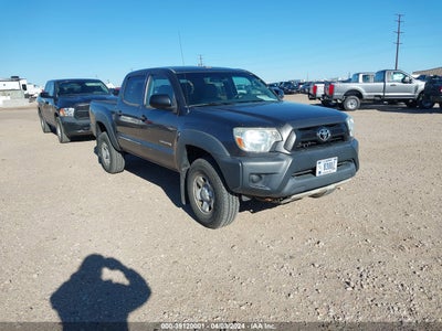 Toyota Tacoma 2014