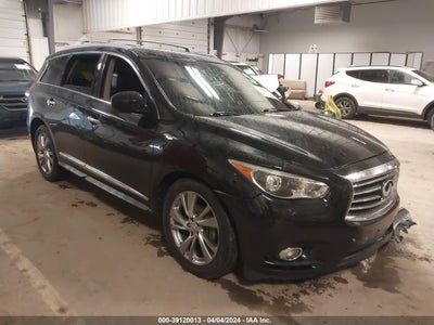 INFINITI QX60 2015