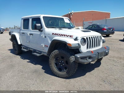 Jeep Gladiator 2021