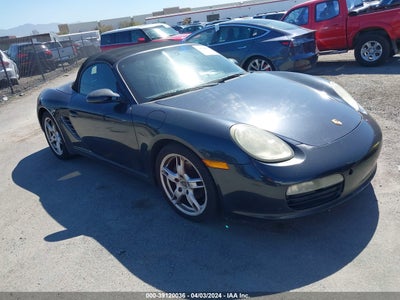 Porsche Boxster 2006