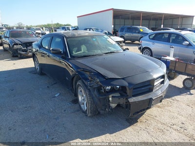 DODGE CHARGER 2008