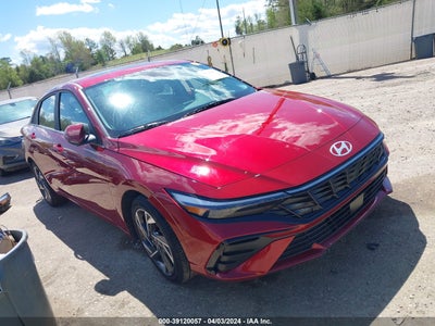 HYUNDAI ELANTRA 2024