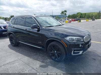 Bmw X5 2017
