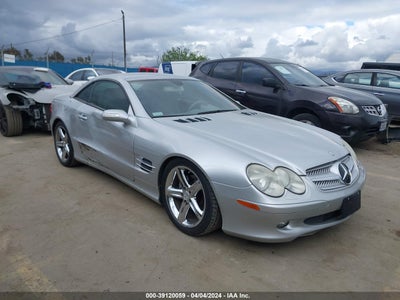 Mercedes-benz Sl-class 2005