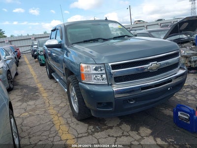 Chevrolet Silverado 2011