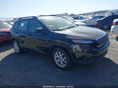 Jeep Cherokee 2015