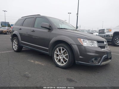 DODGE JOURNEY 2014