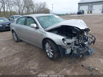 BUICK LUCERNE 2006