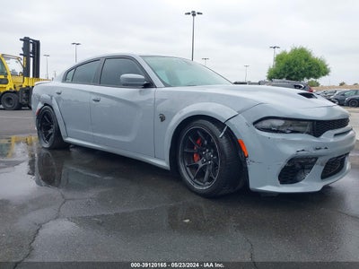 DODGE CHARGER 2021