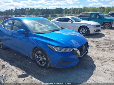 NISSAN SENTRA 2020