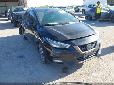 NISSAN VERSA 2020