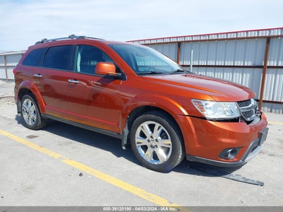 DODGE JOURNEY 2013