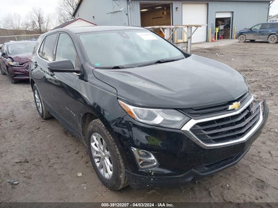 CHEVROLET EQUINOX 2019
