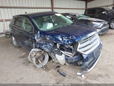 FORD EDGE 2017