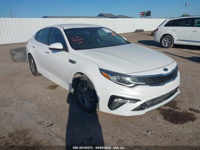 Kia Optima 2020