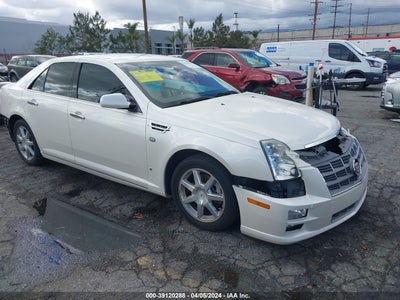 Cadillac Sts 2009