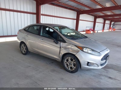 FORD FIESTA 2014