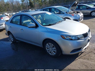 KIA FORTE 2010