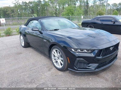 Ford Mustang 2024
