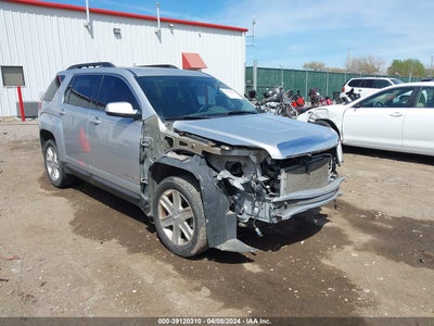 GMC TERRAIN 2011