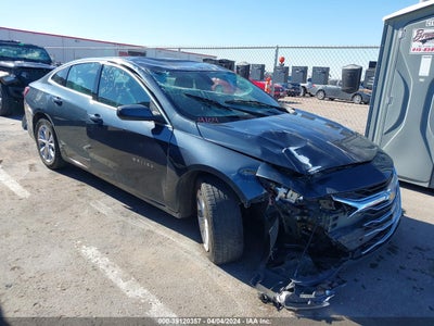 CHEVROLET MALIBU 2020