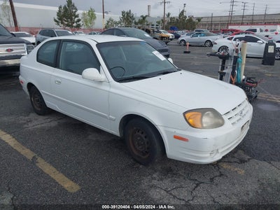 Hyundai Accent 2004