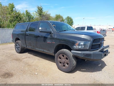 Ram 2500 2017
