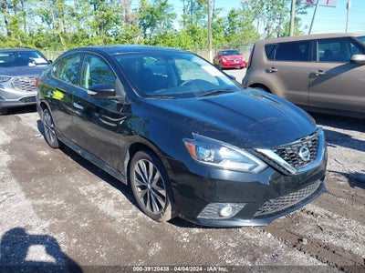 Nissan Sentra 2017