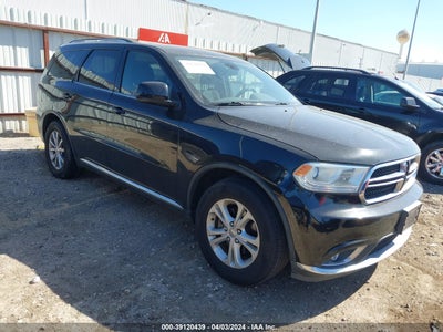Dodge Durango 2017