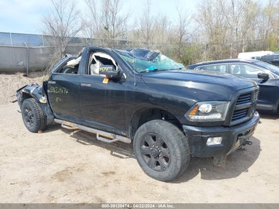 RAM 2500 2015