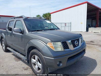 Nissan Frontier 2008