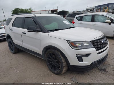 FORD EXPLORER 2019