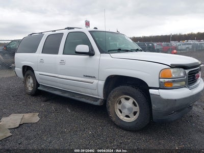 GMC YUKON XL 1500 2005