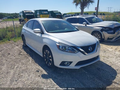 NISSAN SENTRA 2019