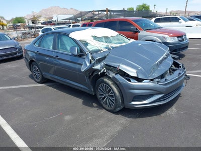 VOLKSWAGEN JETTA 2020