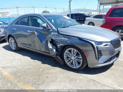 CADILLAC CT4 2021