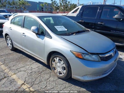 Honda Civic 2012