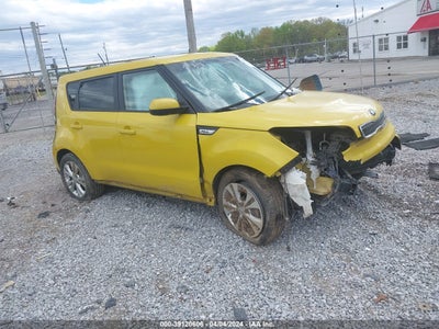 KIA SOUL 2016
