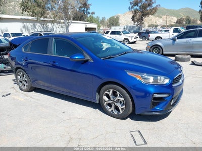 KIA FORTE 2020