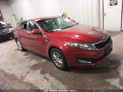 Kia Optima 2013