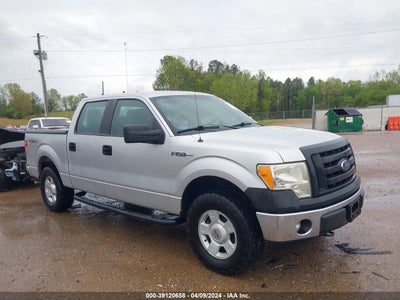FORD F-150 2011